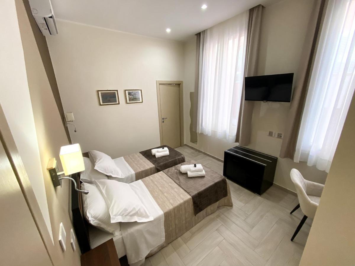 B&B De Nava Suite Reggio di Calabria Ngoại thất bức ảnh