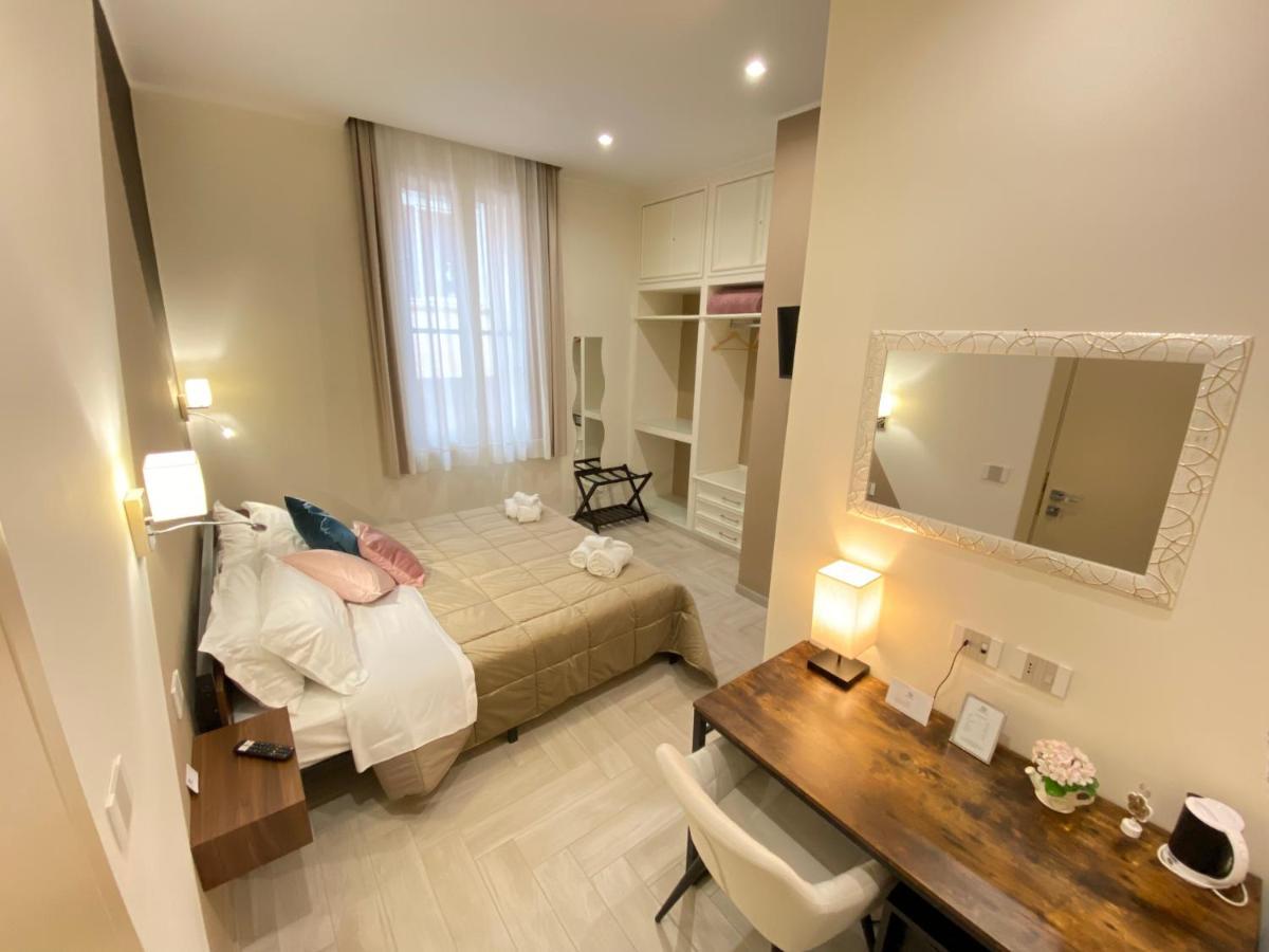 B&B De Nava Suite Reggio di Calabria Ngoại thất bức ảnh