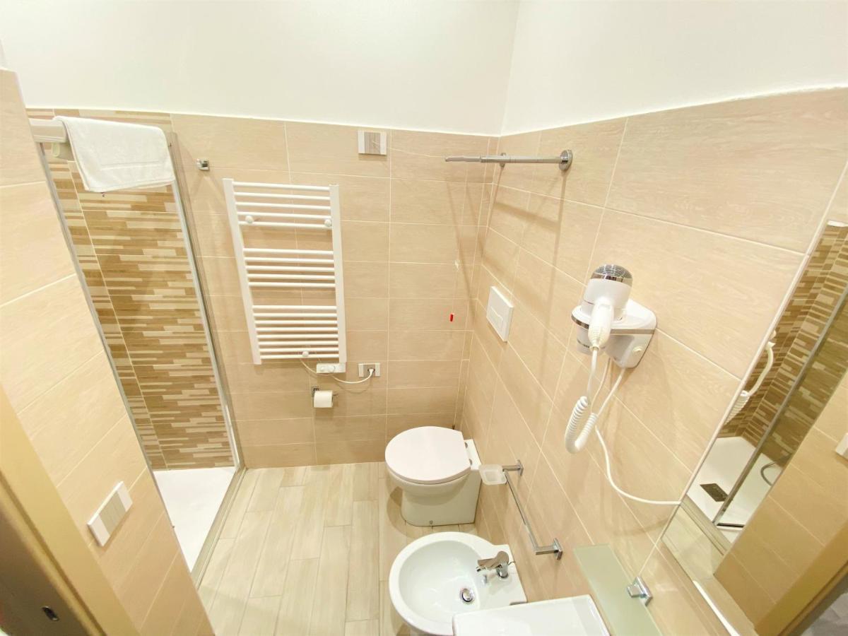 B&B De Nava Suite Reggio di Calabria Ngoại thất bức ảnh