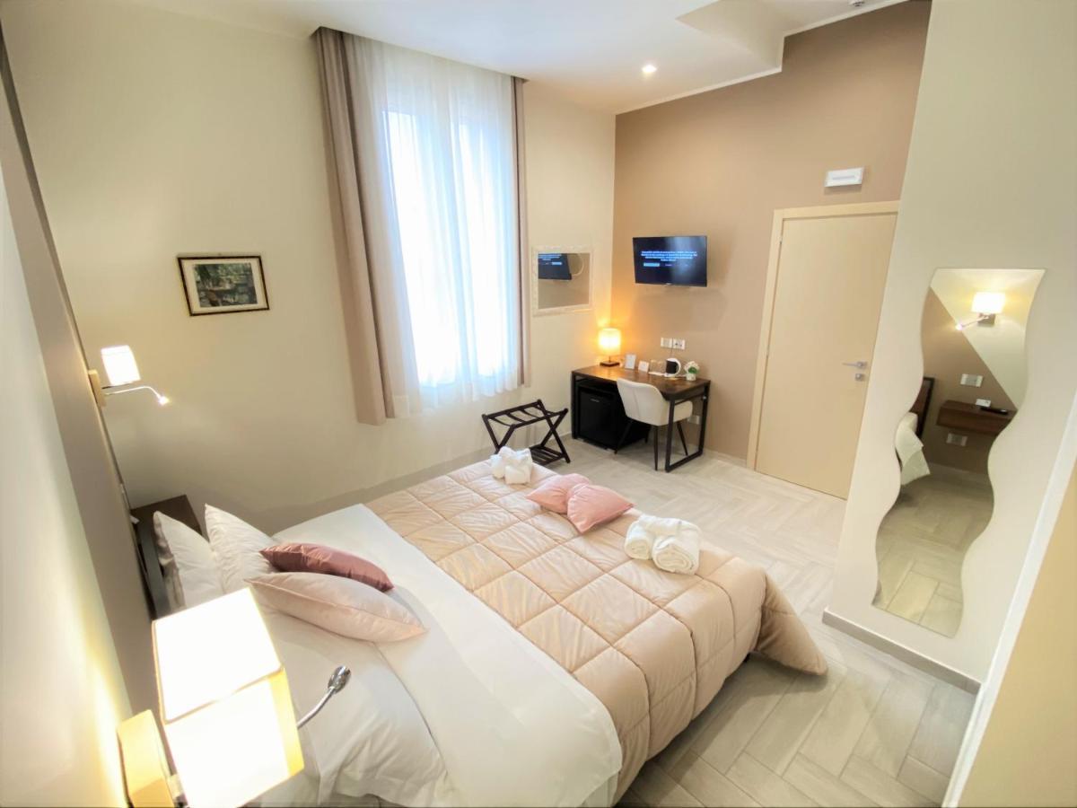 B&B De Nava Suite Reggio di Calabria Ngoại thất bức ảnh