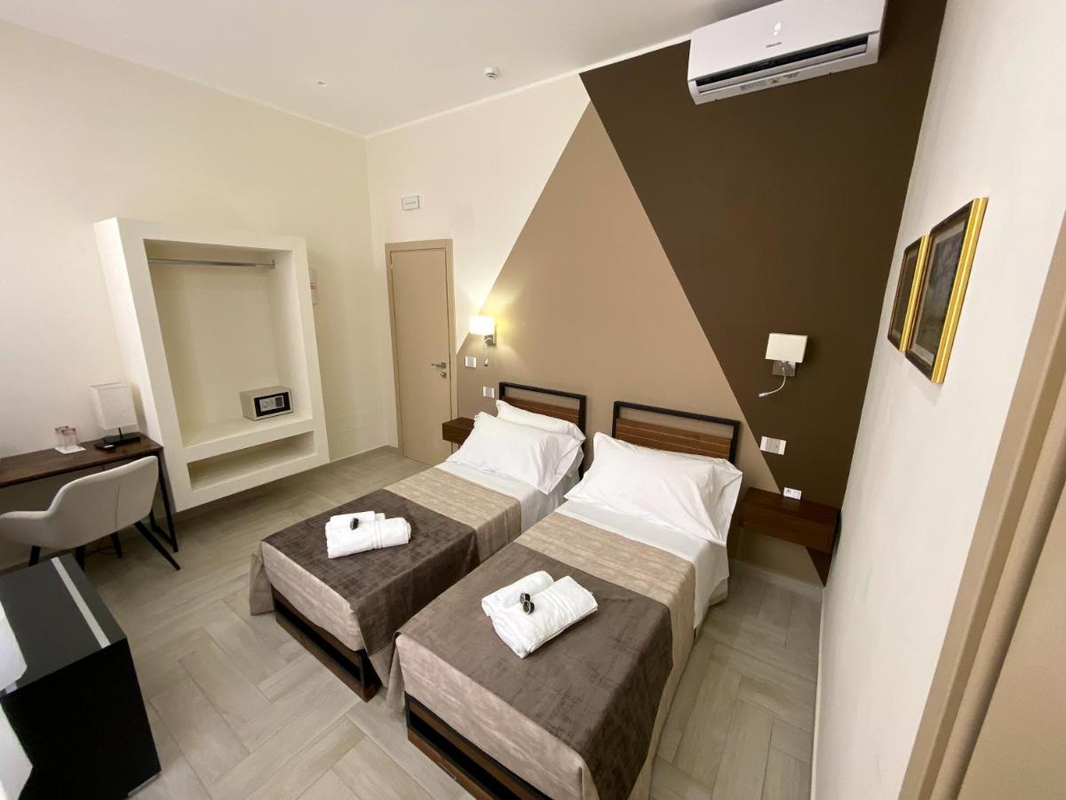 B&B De Nava Suite Reggio di Calabria Ngoại thất bức ảnh