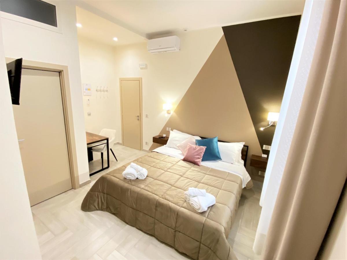 B&B De Nava Suite Reggio di Calabria Ngoại thất bức ảnh