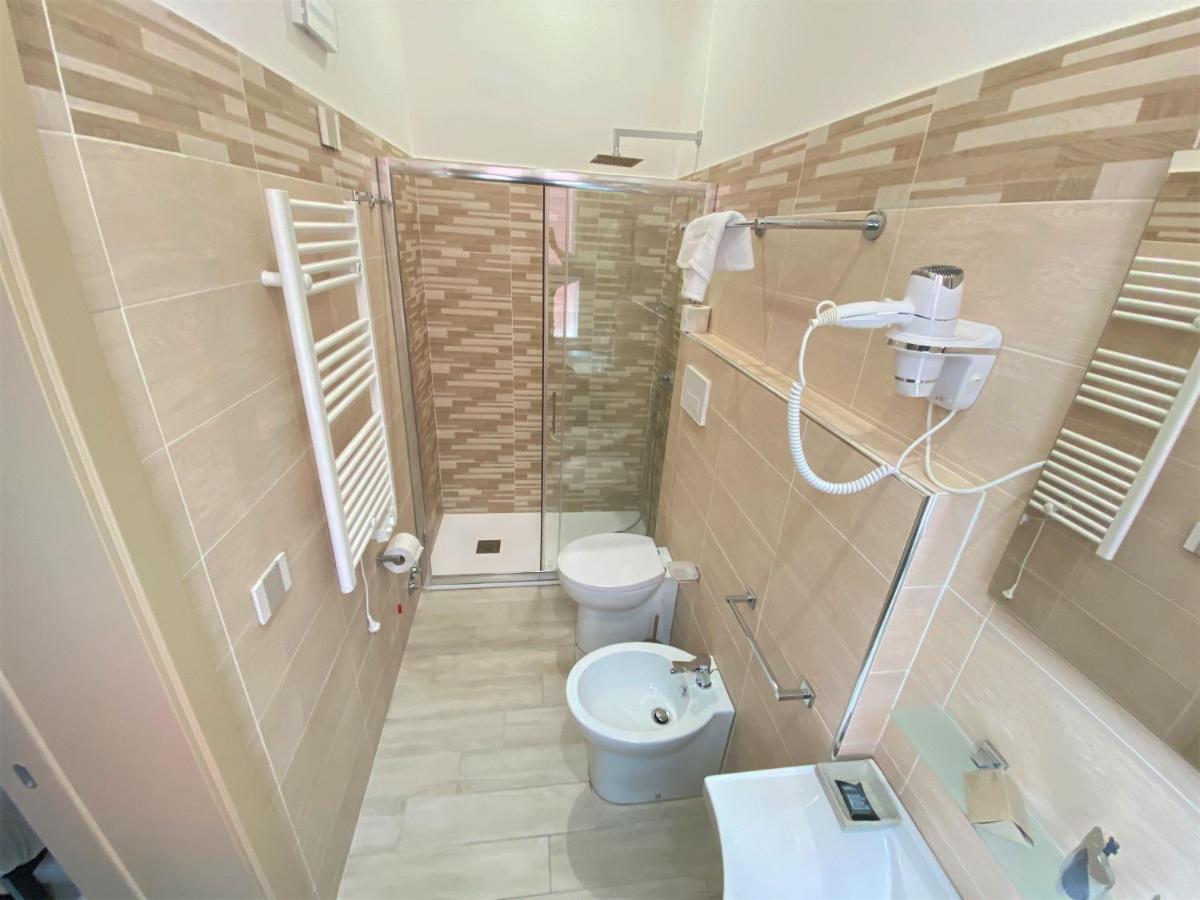 B&B De Nava Suite Reggio di Calabria Ngoại thất bức ảnh