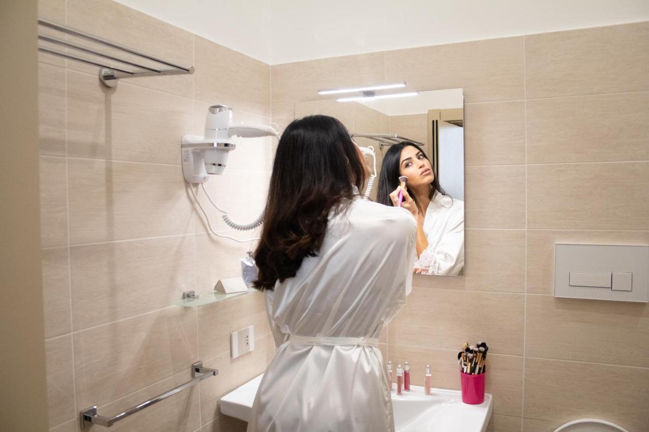 B&B De Nava Suite Reggio di Calabria Ngoại thất bức ảnh