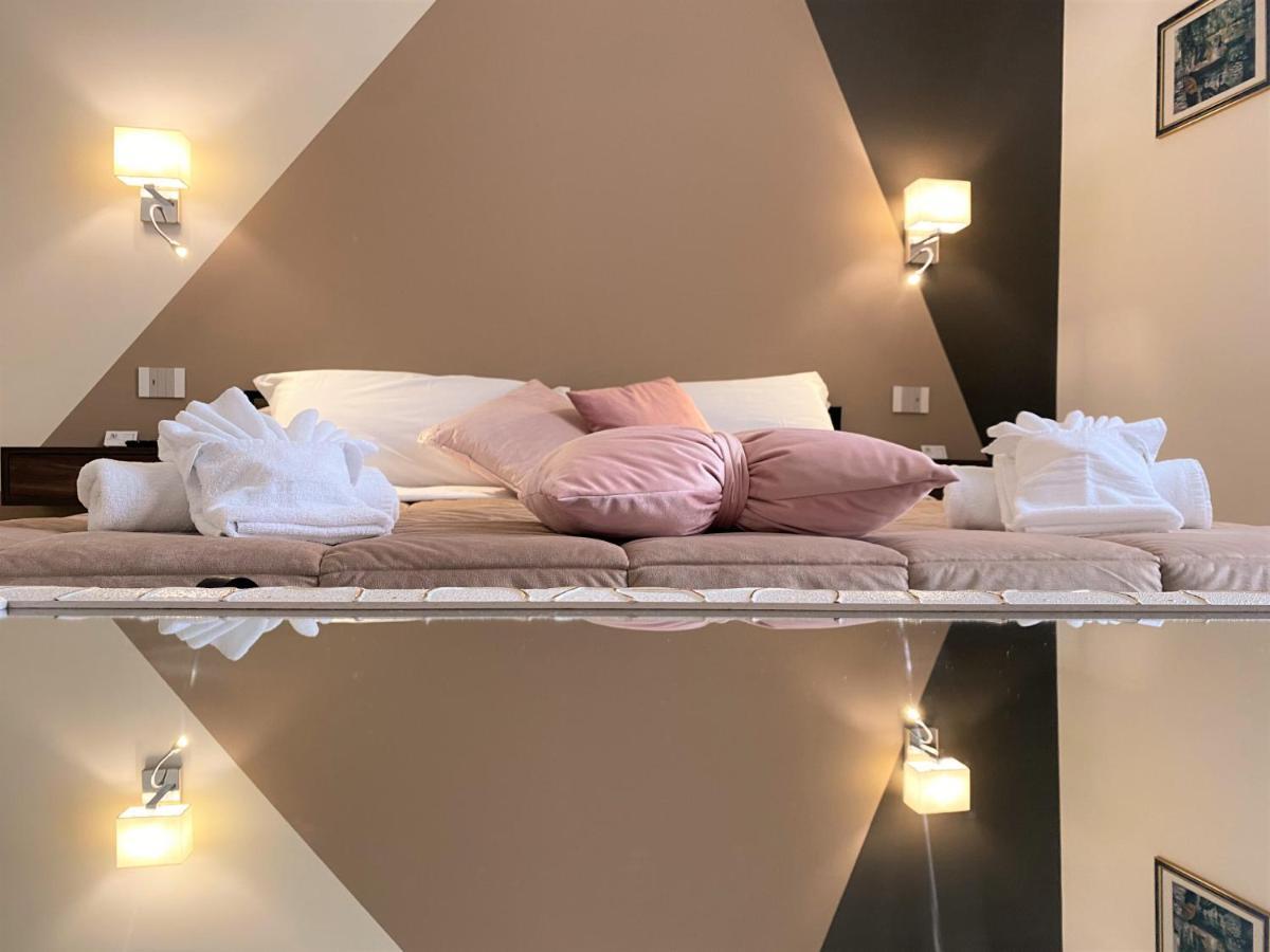 B&B De Nava Suite Reggio di Calabria Ngoại thất bức ảnh