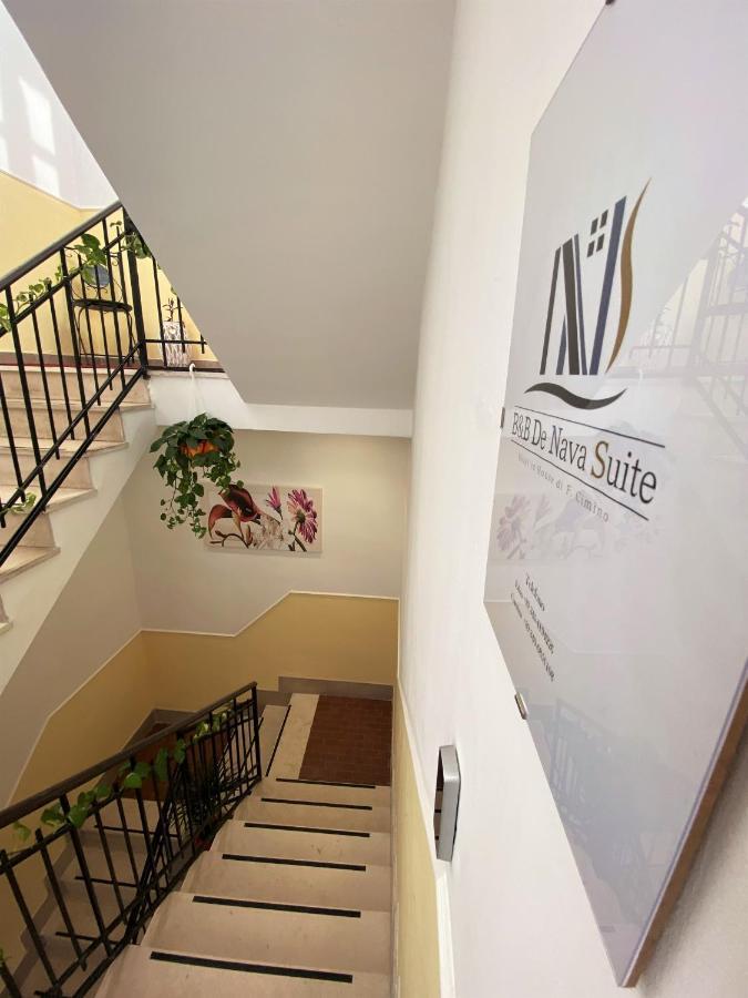 B&B De Nava Suite Reggio di Calabria Ngoại thất bức ảnh