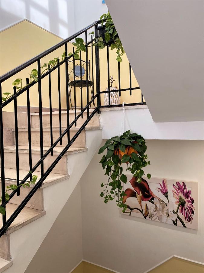 B&B De Nava Suite Reggio di Calabria Ngoại thất bức ảnh