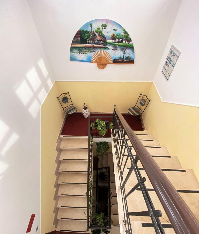 B&B De Nava Suite Reggio di Calabria Ngoại thất bức ảnh
