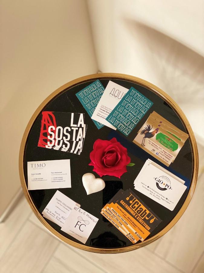 B&B De Nava Suite Reggio di Calabria Ngoại thất bức ảnh