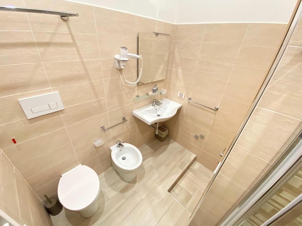 B&B De Nava Suite Reggio di Calabria Ngoại thất bức ảnh