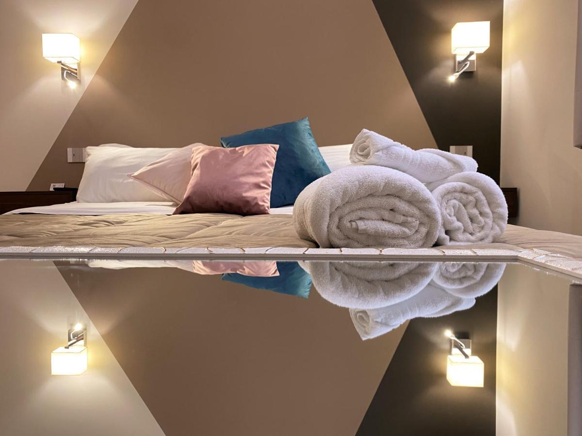 B&B De Nava Suite Reggio di Calabria Ngoại thất bức ảnh