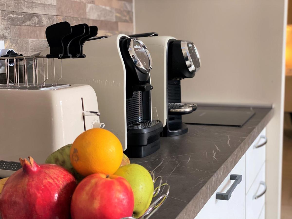 B&B De Nava Suite Reggio di Calabria Ngoại thất bức ảnh