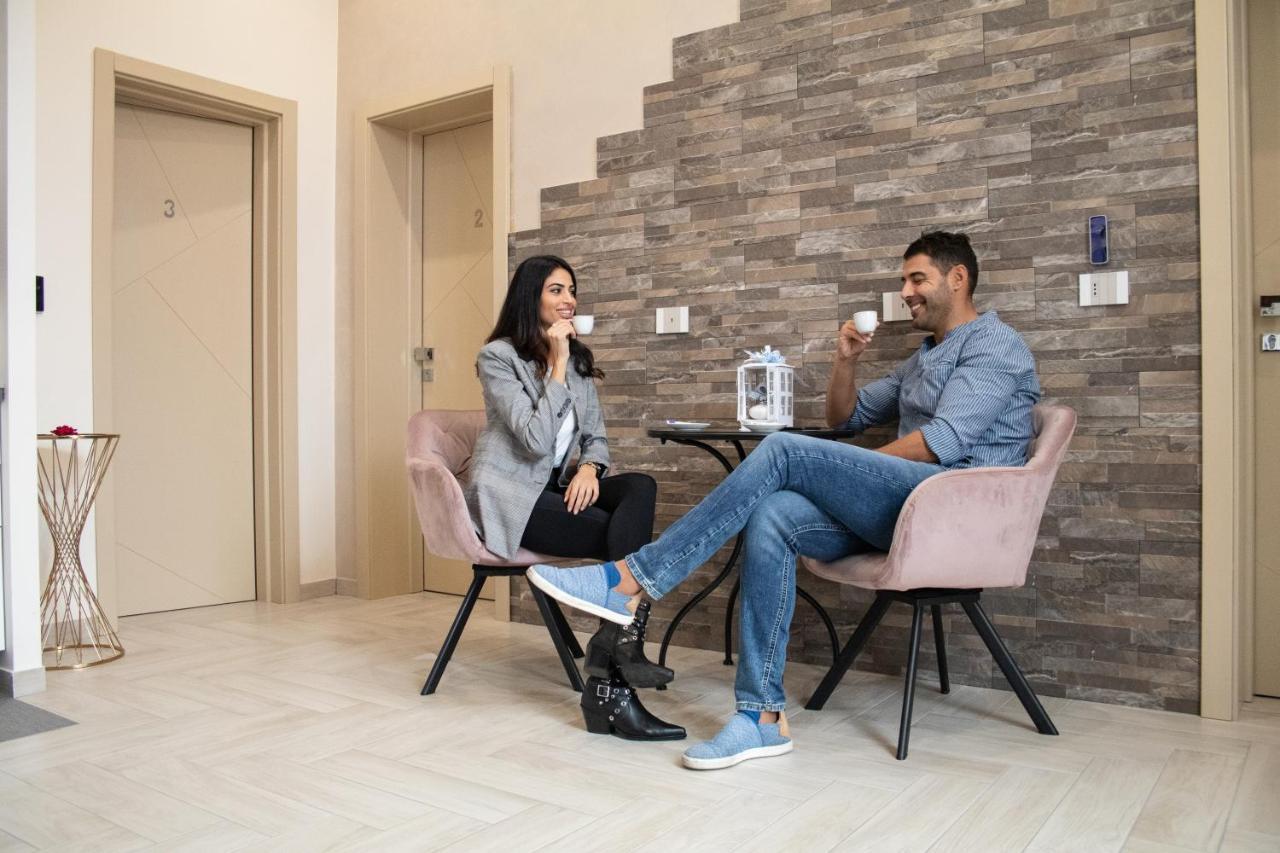 B&B De Nava Suite Reggio di Calabria Ngoại thất bức ảnh