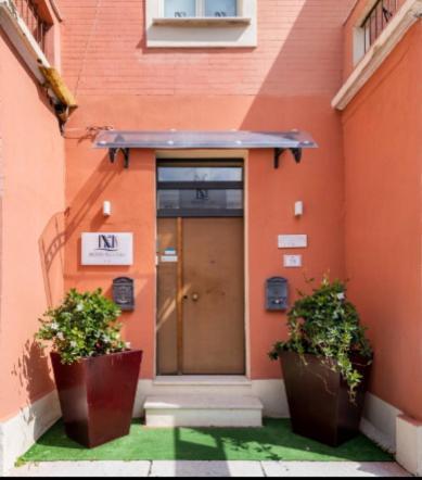 B&B De Nava Suite Reggio di Calabria Ngoại thất bức ảnh